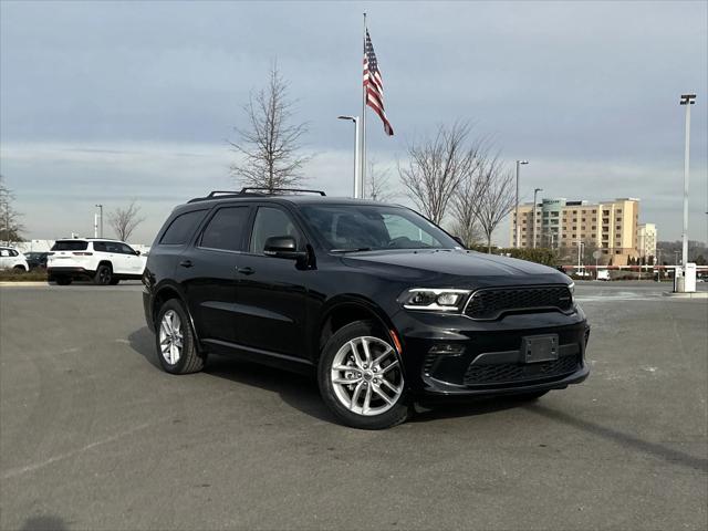 2023 Dodge Durango GT Plus AWD