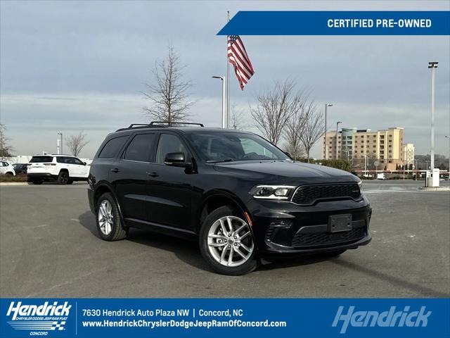 2023 Dodge Durango GT Plus AWD