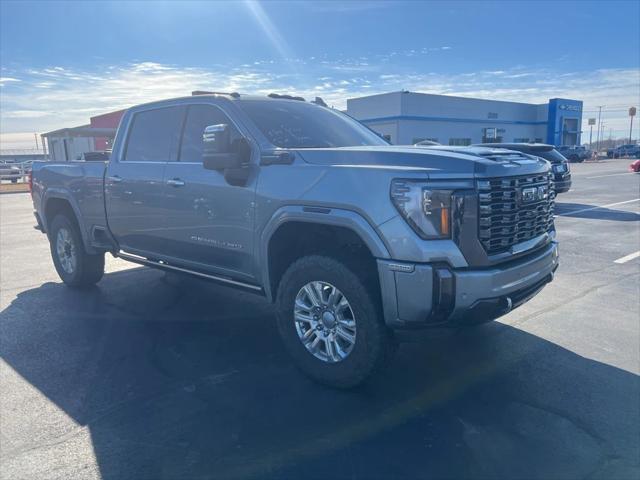 2024 GMC Sierra 2500HD 4WD Crew Cab Standard Bed Denali Ultimate