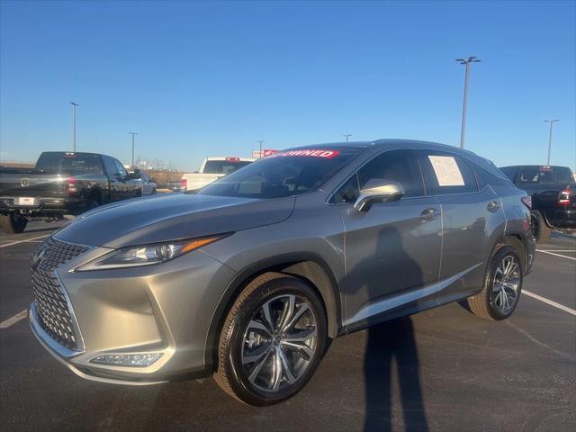 2022 Lexus RX 350 350