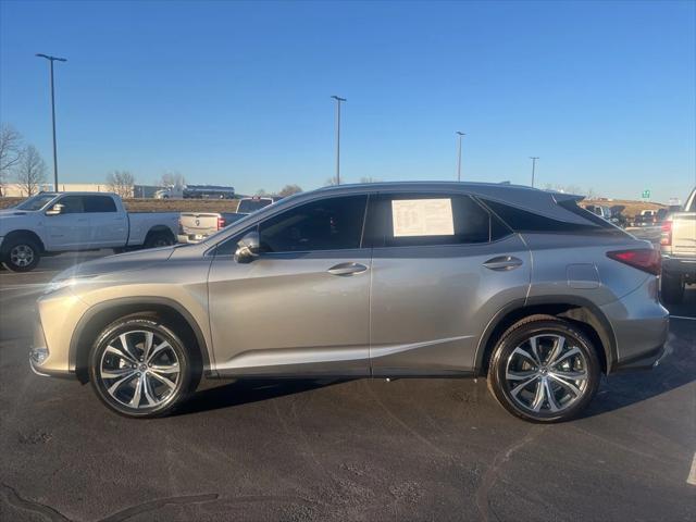 2022 Lexus RX 350 350