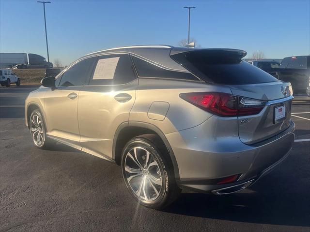 2022 Lexus RX 350 350