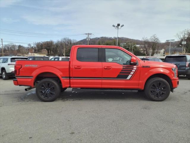 2020 Ford F-150 LARIAT