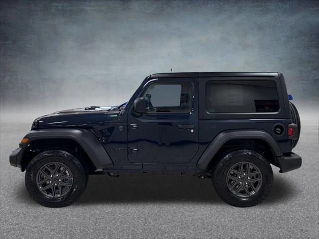 2025 Jeep Wrangler WRANGLER 2-DOOR SPORT S