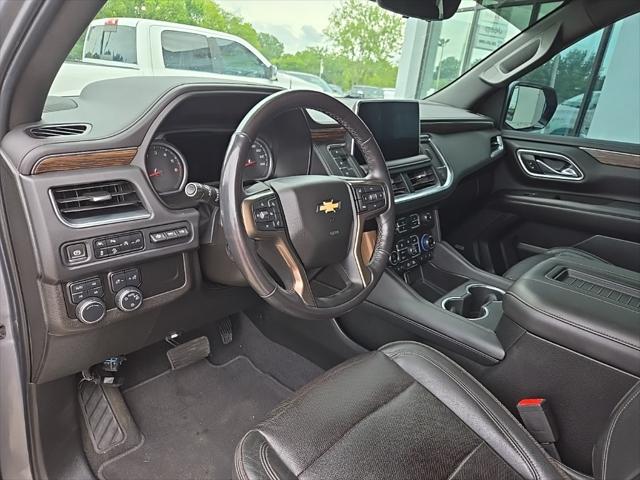 2021 Chevrolet Tahoe 4WD High Country 2021 Chevrolet Tahoe 4WD High Country