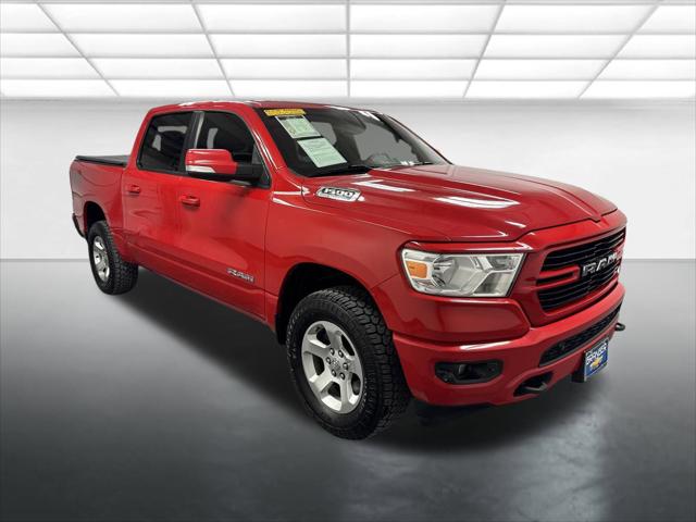 2019 RAM 1500 Big Horn/Lone Star Crew Cab 4x4 57 Box
