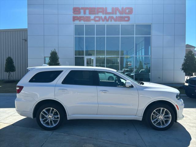 2022 Dodge Durango GT Plus AWD