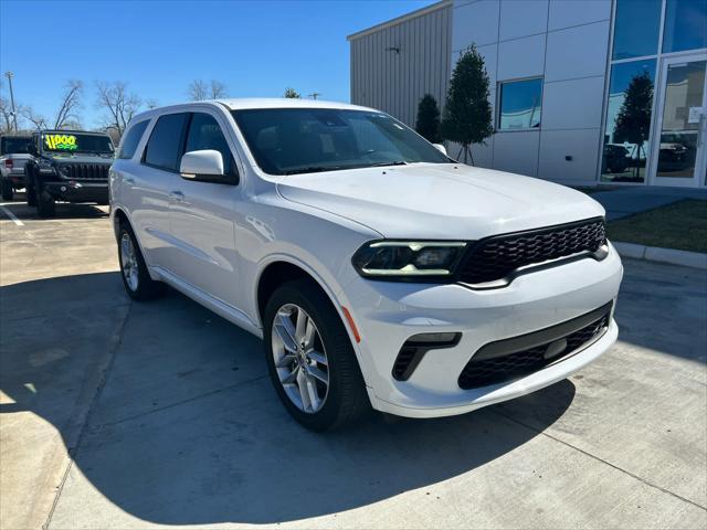 2022 Dodge Durango GT Plus AWD