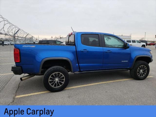 2018 Chevrolet Colorado ZR2