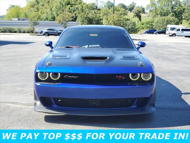 2020 Dodge Challenger R/T Scat Pack Widebody 2020 Dodge Challenger R/T Scat Pack Widebody