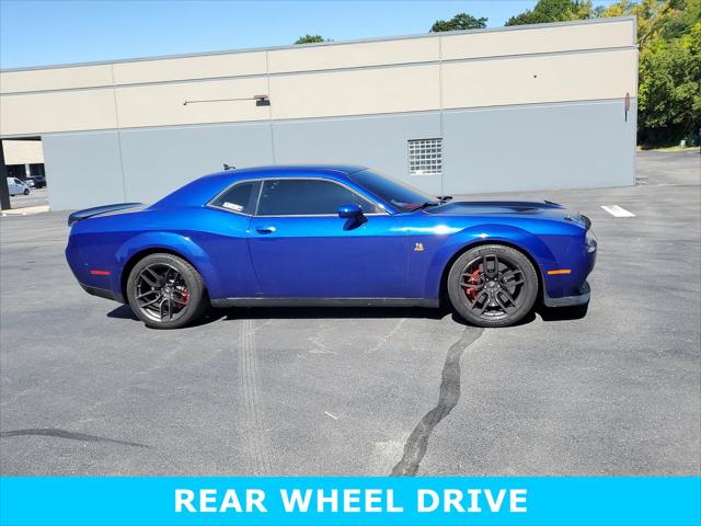 2020 Dodge Challenger R/T Scat Pack Widebody 2020 Dodge Challenger R/T Scat Pack Widebody
