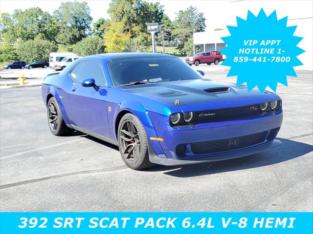 2020 Dodge Challenger R/T Scat Pack Widebody 2020 Dodge Challenger R/T Scat Pack Widebody