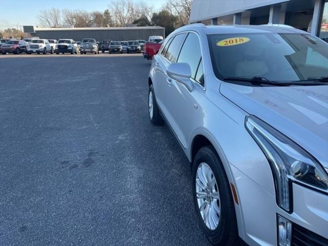 2018 Cadillac XT5 Standard