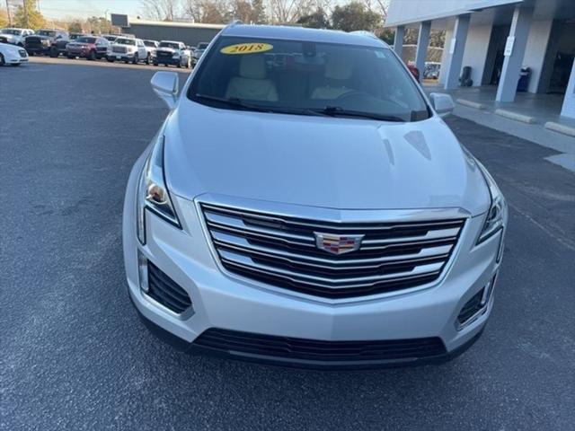 2018 Cadillac XT5 Standard