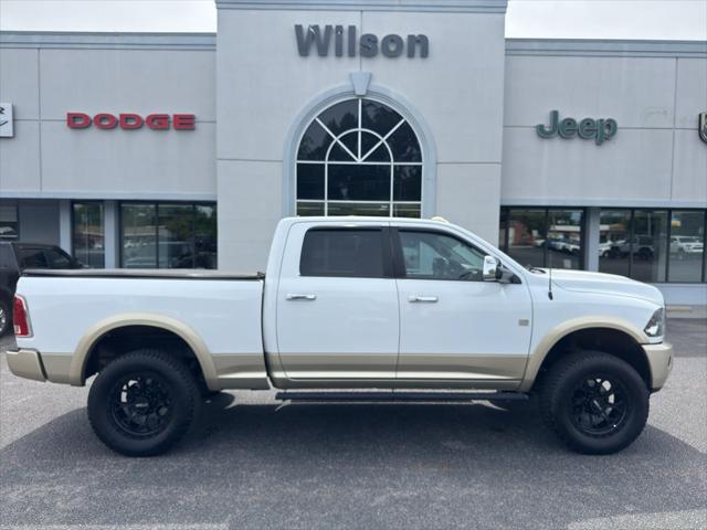 2012 Ram 2500 Laramie Longhorn/Limited Edition for sale in Winnsboro, SC