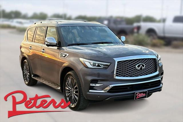 2023 INFINITI QX80 SENSORY AWD