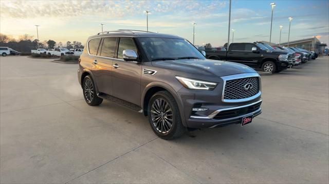 2023 INFINITI QX80 SENSORY AWD