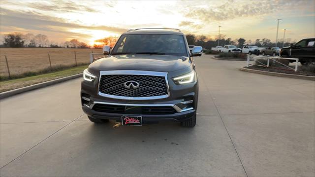 2023 INFINITI QX80 SENSORY AWD