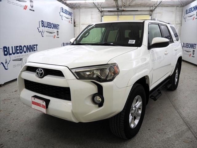 2018 Toyota 4Runner SR5