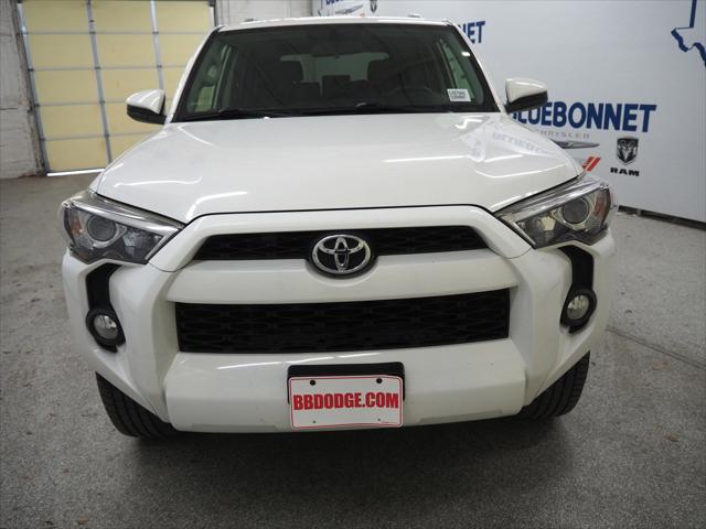 2018 Toyota 4Runner SR5