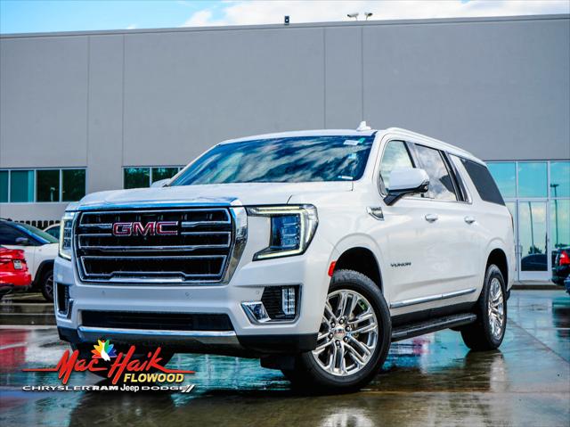 2021 GMC Yukon XL 2WD SLT