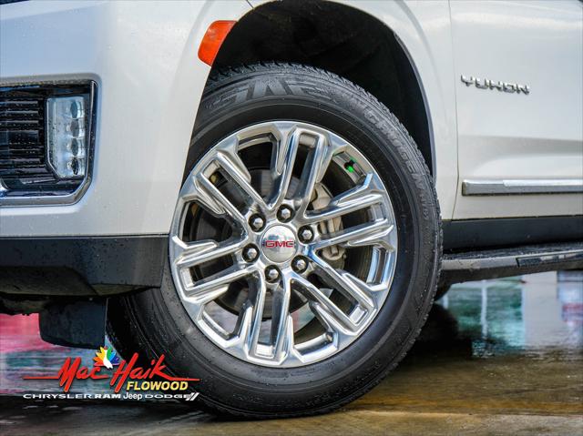 2021 GMC Yukon XL 2WD SLT