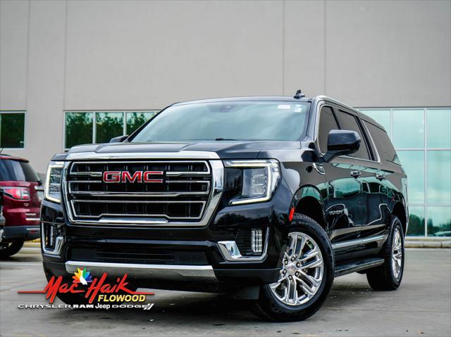 2021 GMC Yukon XL 2WD SLT