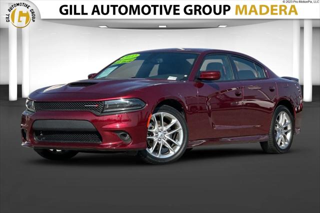 2022 Dodge Charger GT AWD