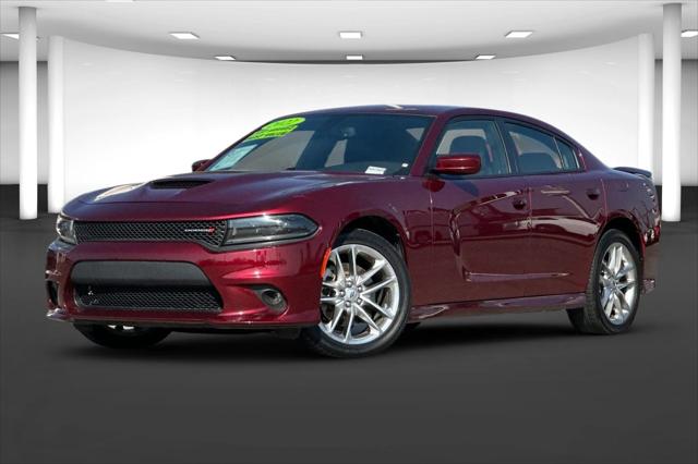 2022 Dodge Charger GT AWD
