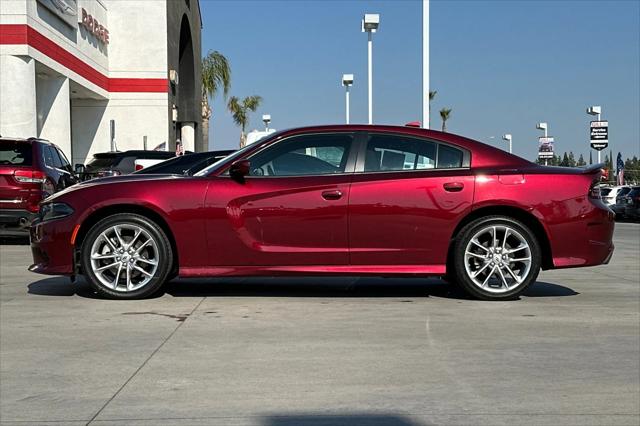 2022 Dodge Charger GT AWD