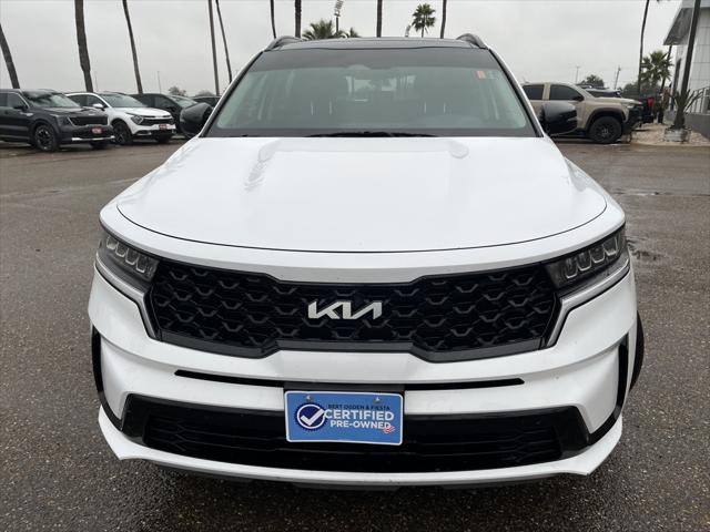 2022 Kia Sorento S