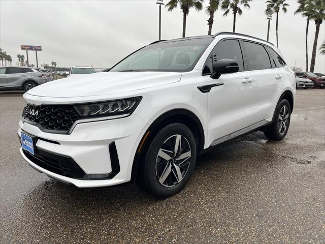 2022 Kia Sorento S