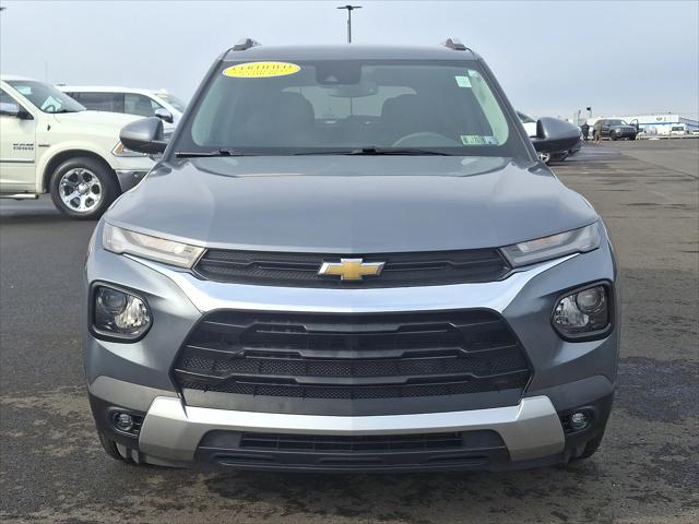 2021 Chevrolet Trailblazer FWD LT