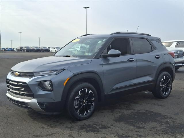 2021 Chevrolet Trailblazer FWD LT