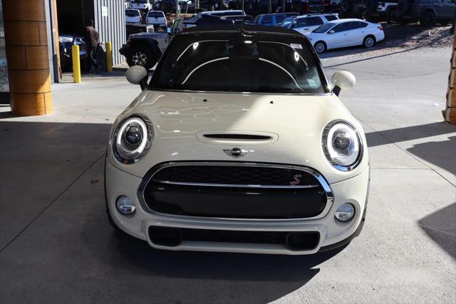 2018 Mini Convertible Cooper S