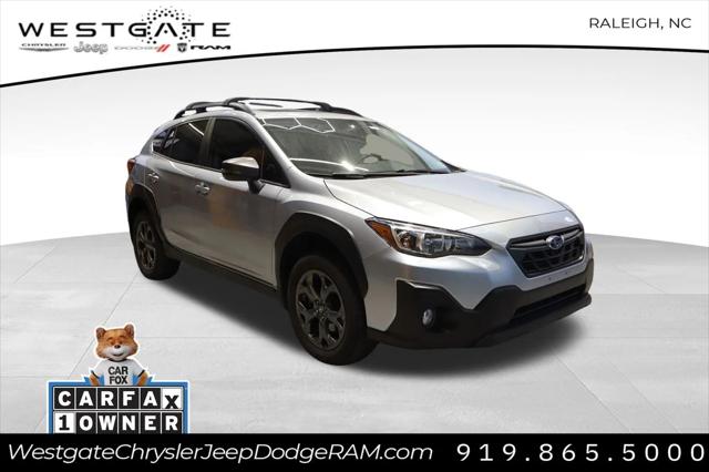 2021 Subaru Crosstrek Sport