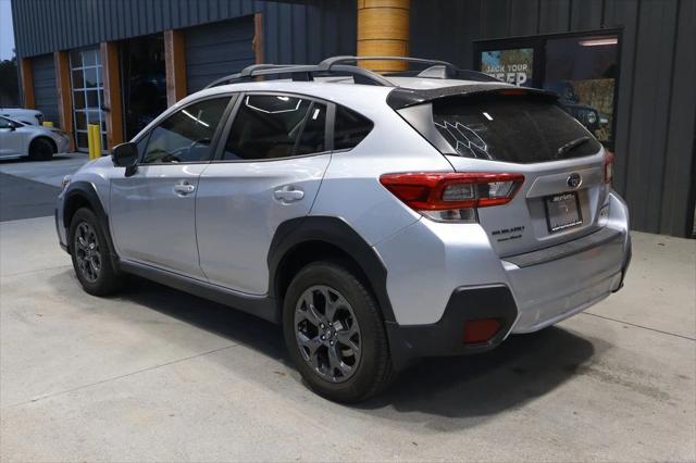 2021 Subaru Crosstrek Sport