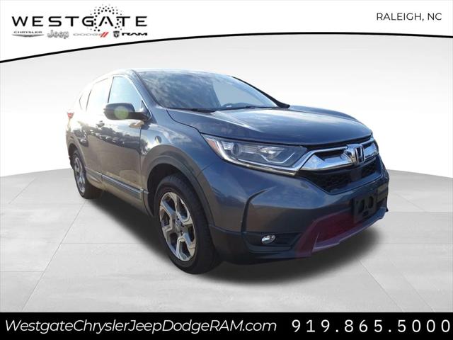 2019 Honda CR-V EX-L