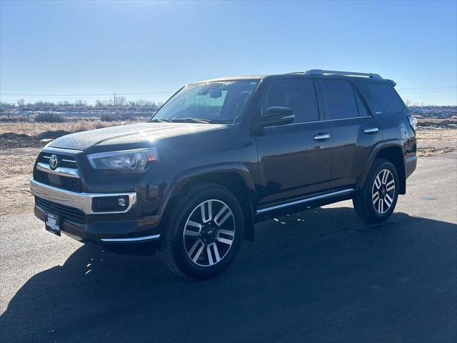 2023 Toyota 4Runner Limited