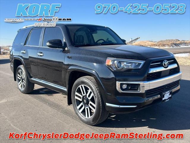 2023 Toyota 4Runner Limited
