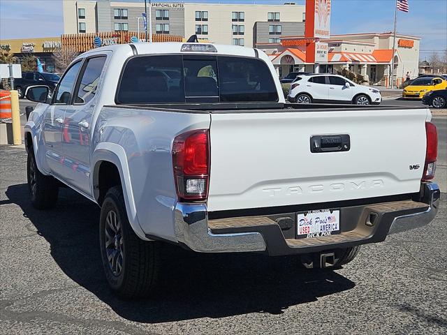 2023 Toyota Tacoma SR5 V6