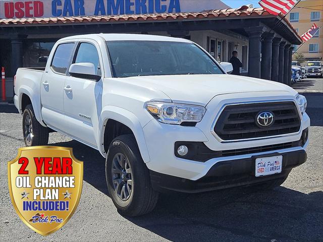 2023 Toyota Tacoma SR5 V6