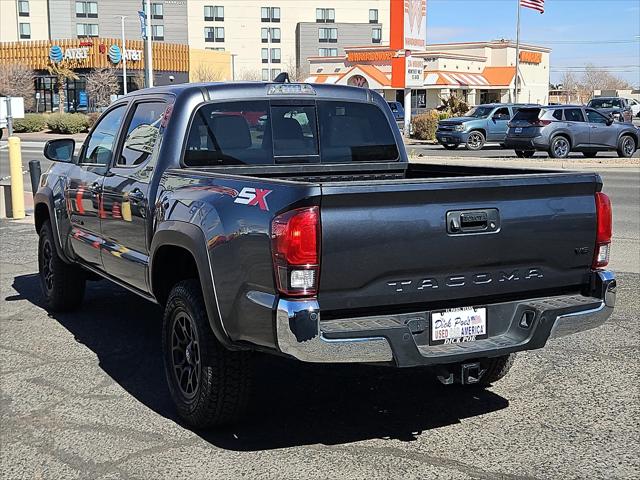 2023 Toyota Tacoma SR5 V6