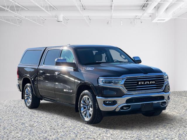 2019 RAM 1500 Longhorn Crew Cab 4x4 57 Box