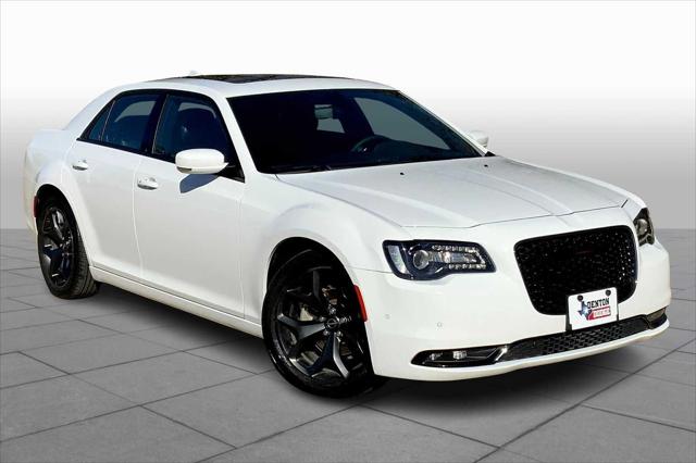 2023 Chrysler 300 300S