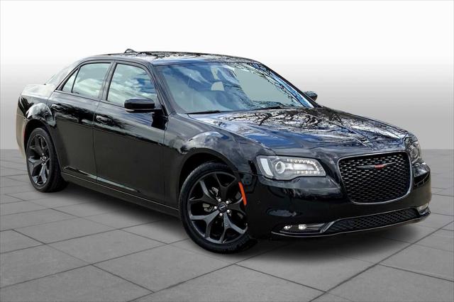 2023 Chrysler 300 300S