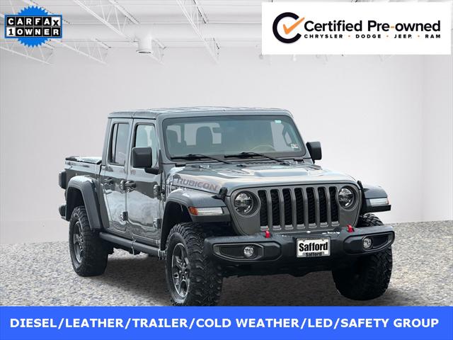 2021 Jeep Gladiator Rubicon 4X4