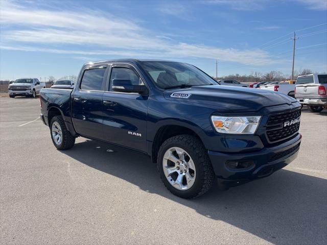 2022 RAM 1500 Big Horn Crew Cab 4x4 57 Box