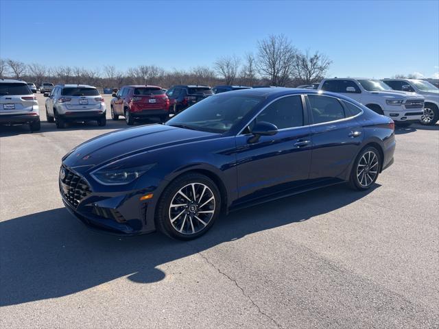 2020 Hyundai Sonata Limited