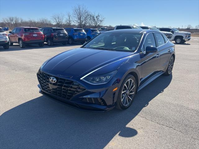 2020 Hyundai Sonata Limited